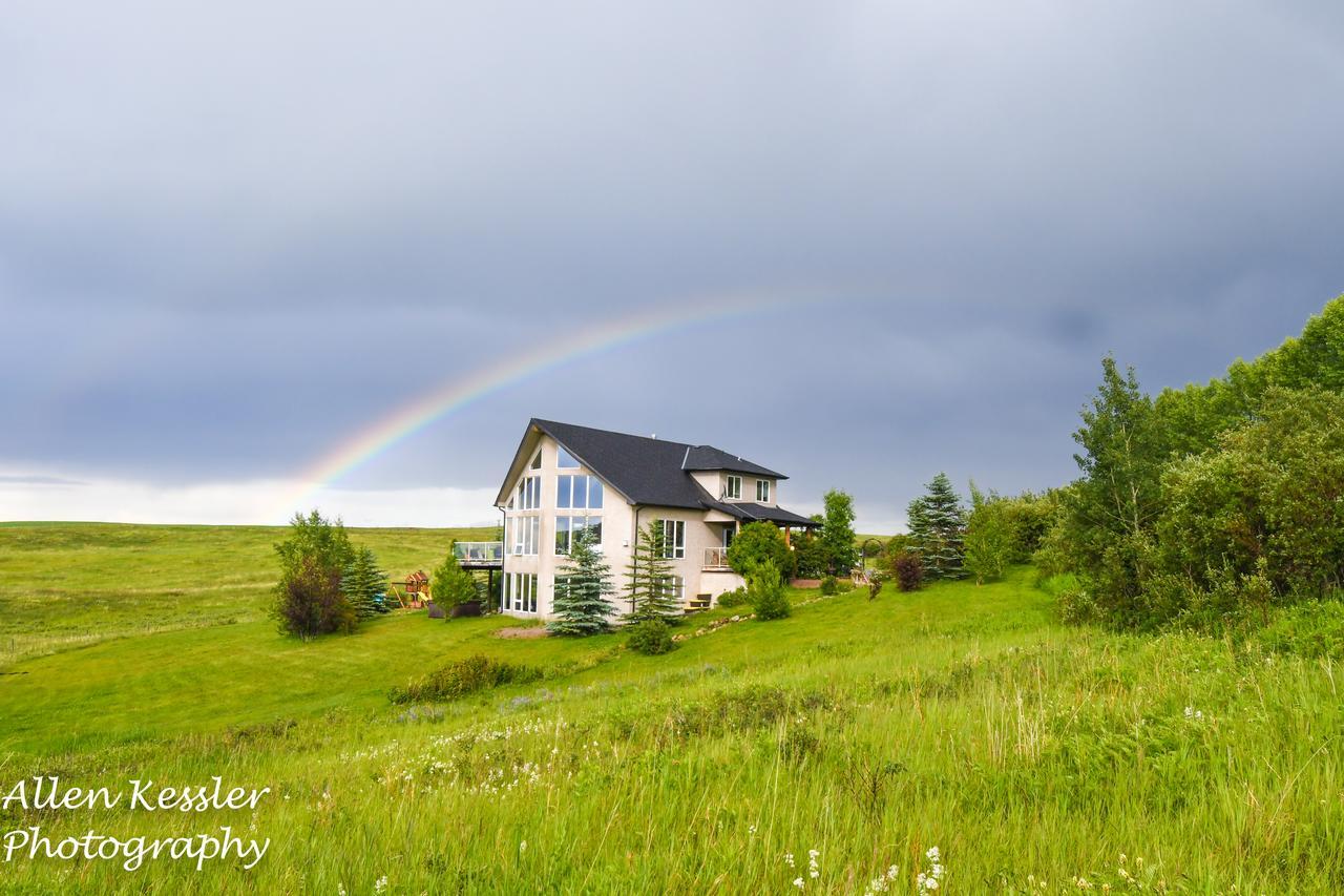 Misty Ridge Retreat B&B Foothills Exterior photo